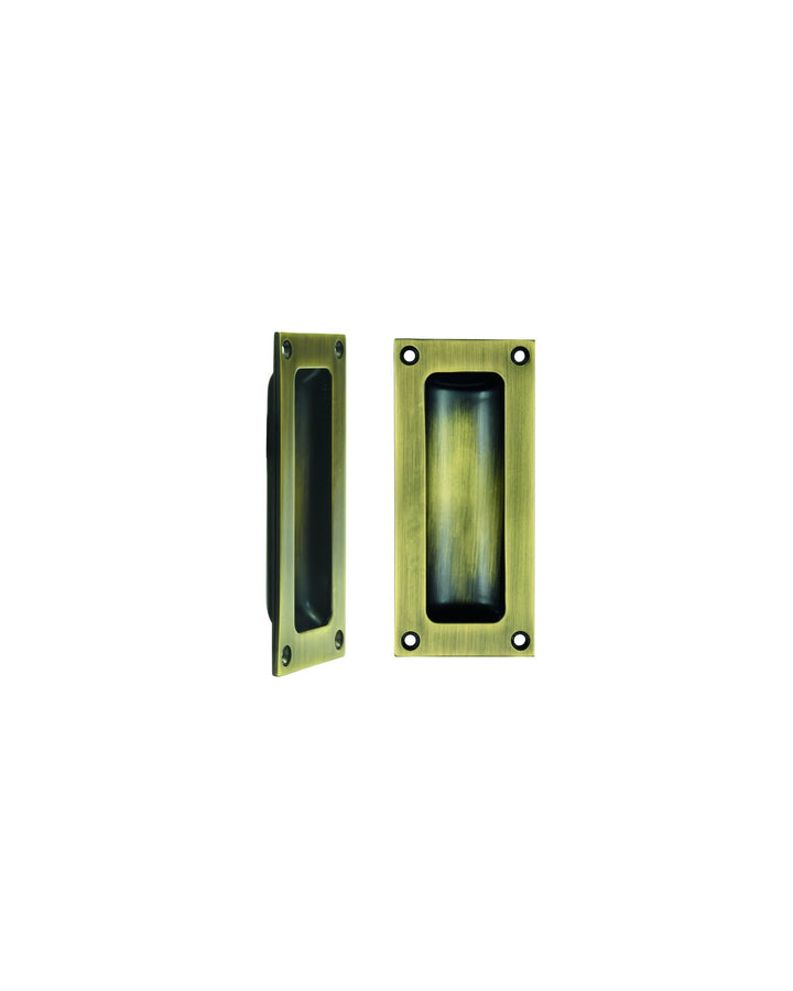 Fulton and Bray Rectangular Flush Pull - itfitz