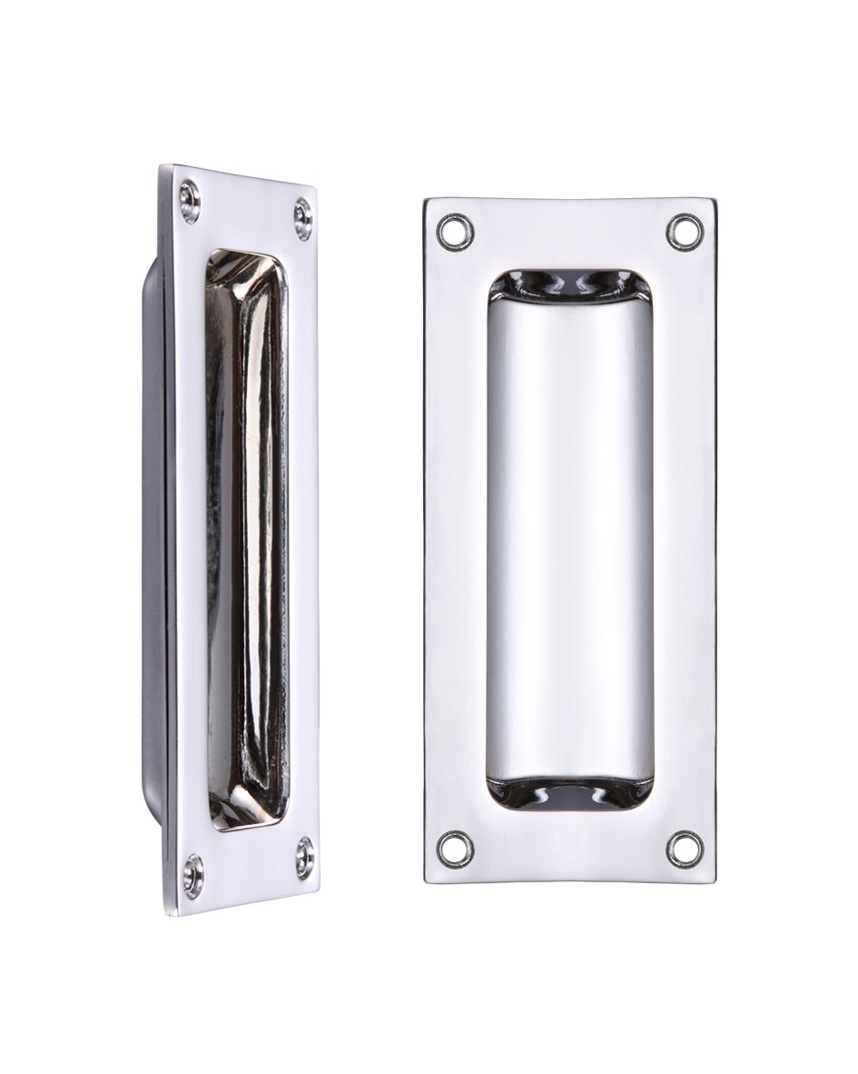 Fulton and Bray Rectangular Flush Pull - itfitz