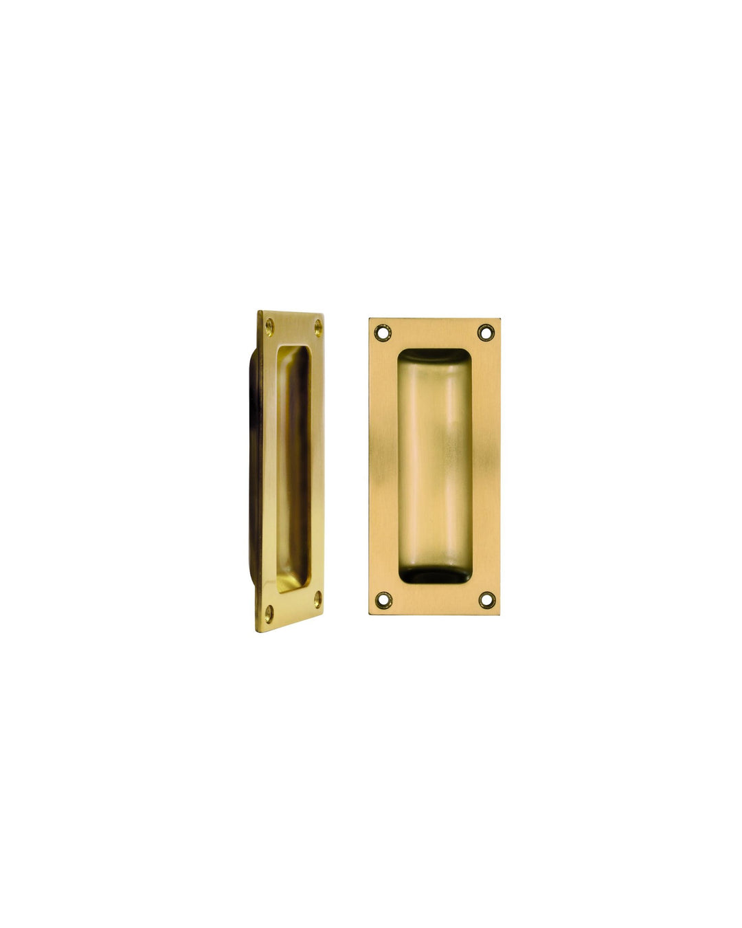 Fulton and Bray Rectangular Flush Pull - itfitz