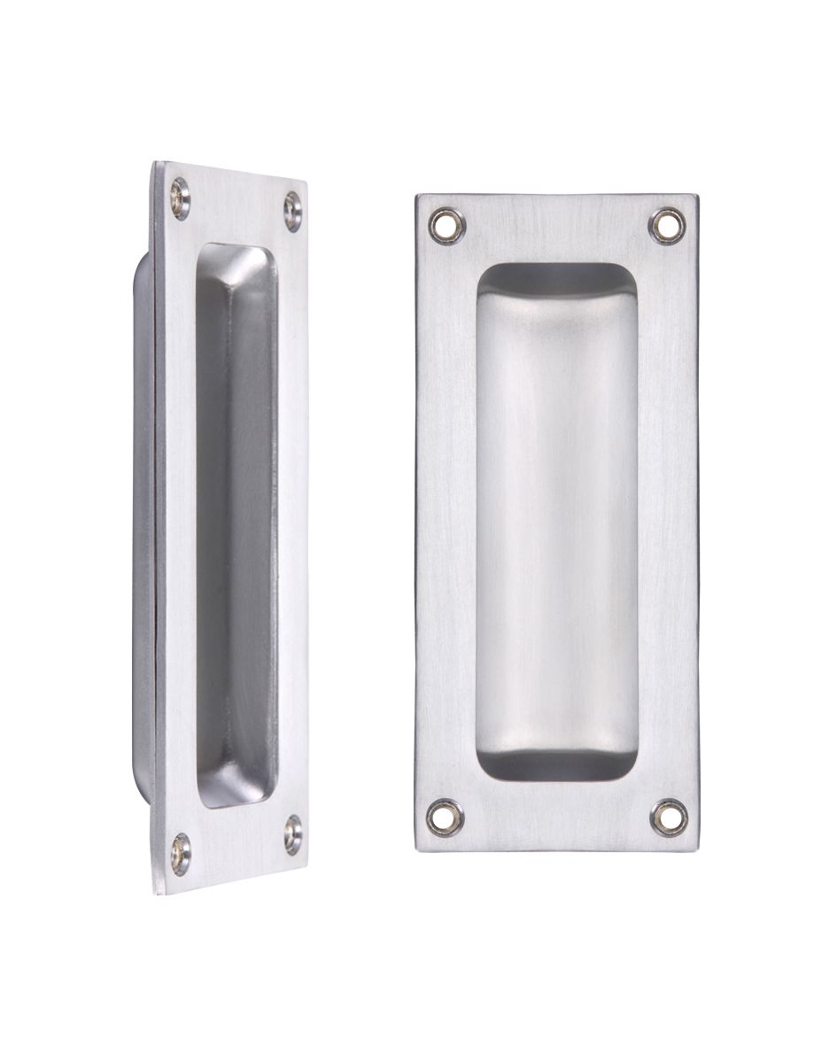 Fulton and Bray Rectangular Flush Pull - itfitz