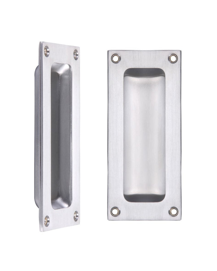 Fulton and Bray Rectangular Flush Pull - itfitz