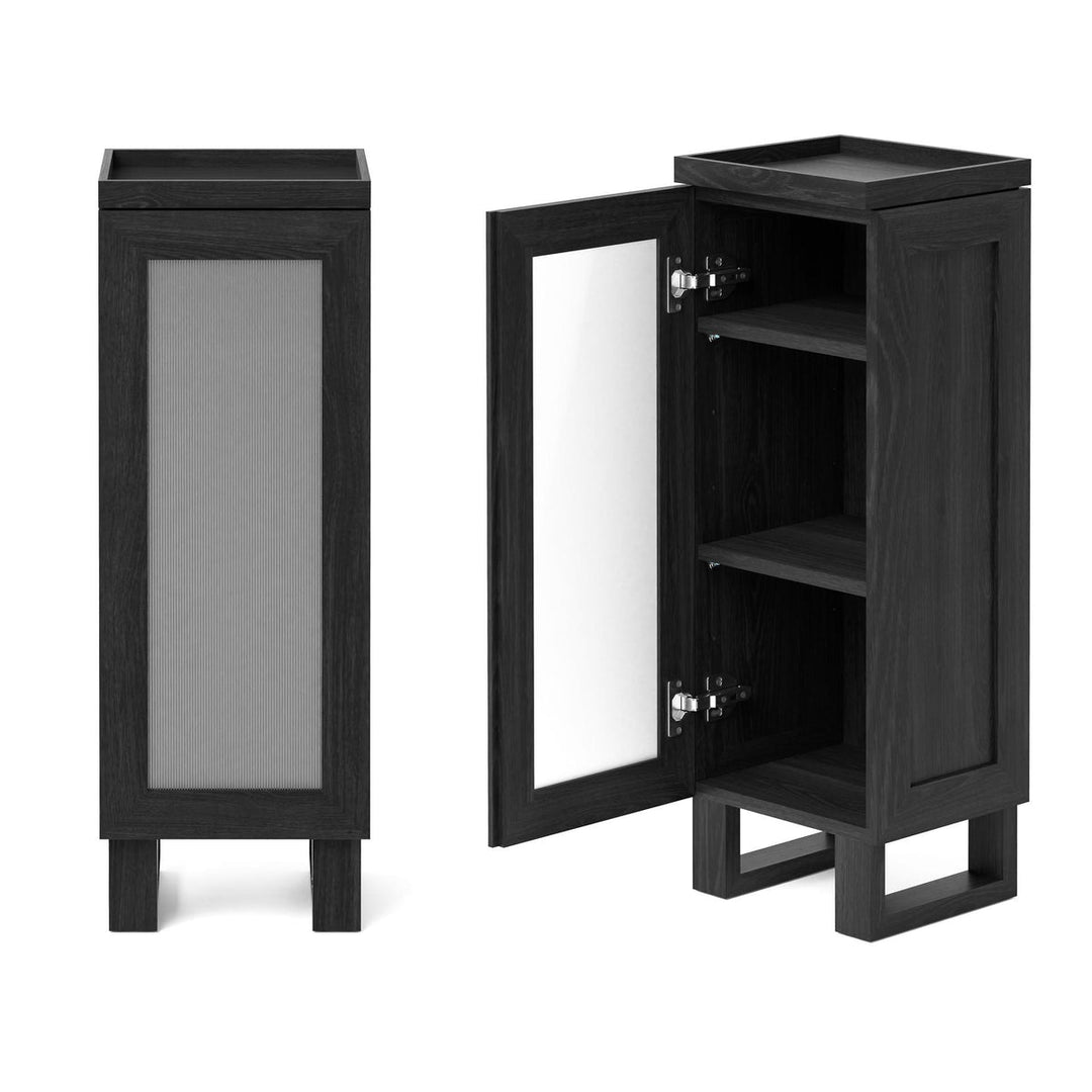 WIREWORKS 63233 Tallboy Mezza - Dark Oak