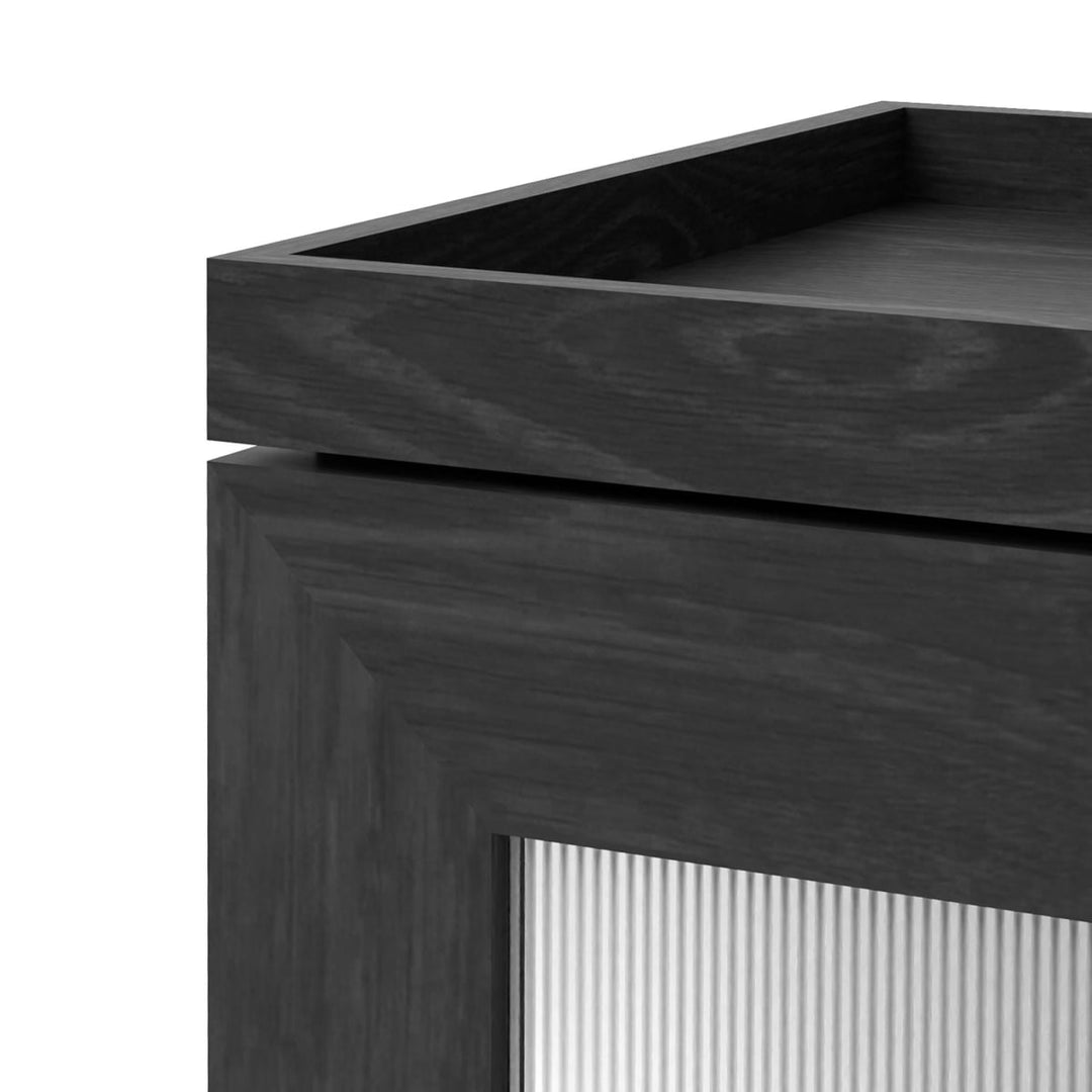 WIREWORKS 63233 Tallboy Mezza - Dark Oak