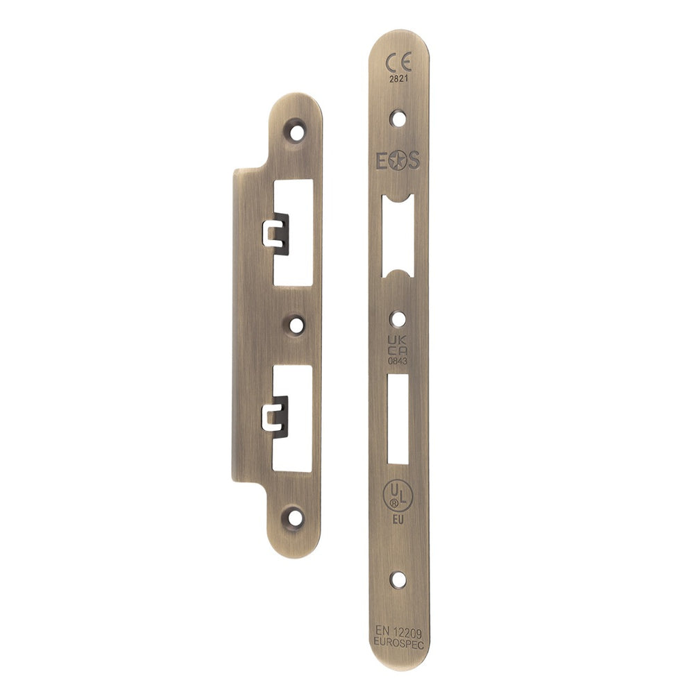 Carlisle Brass Easi-T DIN Radius Bathlock - 60mm - itfitz