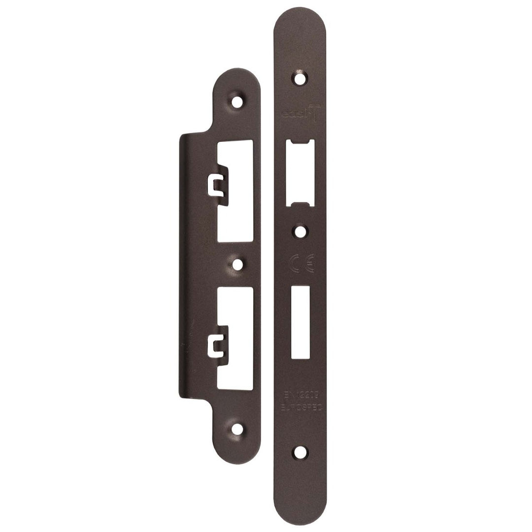 Carlisle Brass Easi-T DIN Radius Sashlock - 60mm