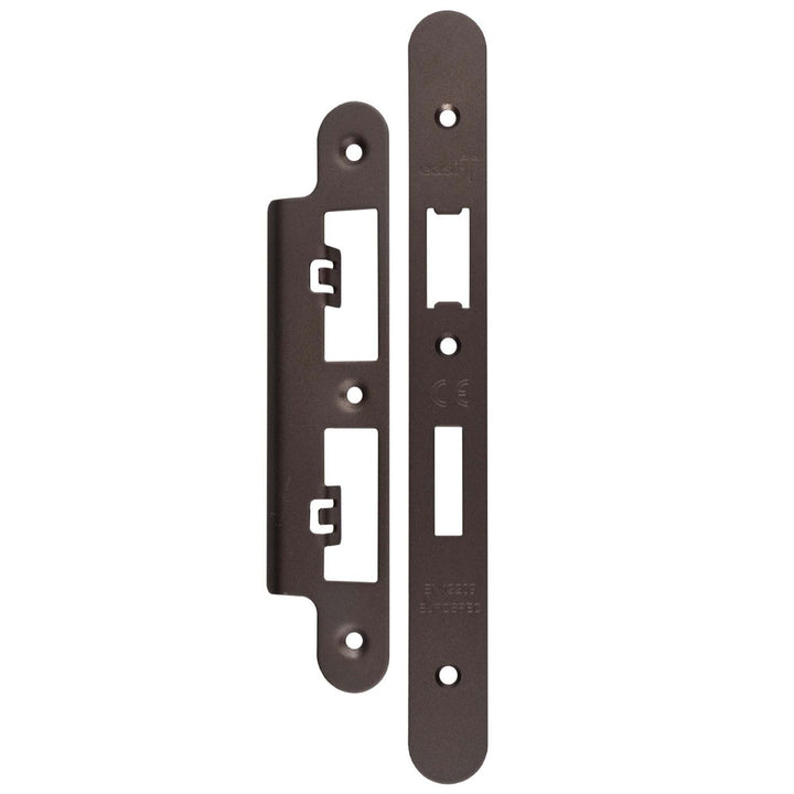 Carlisle Brass Easi-T DIN Radius Sashlock - 60mm
