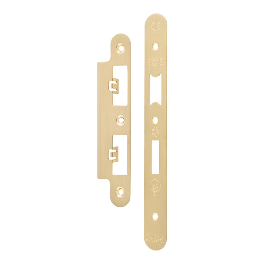 Carlisle Brass Easi-T DIN Radius Bathlock - 60mm - itfitz