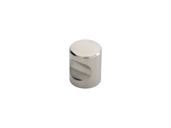 Carlisle Brass Round Cut Cabinet Knob