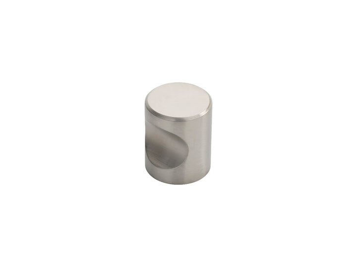 Carlisle Brass Round Cut Cabinet Knob
