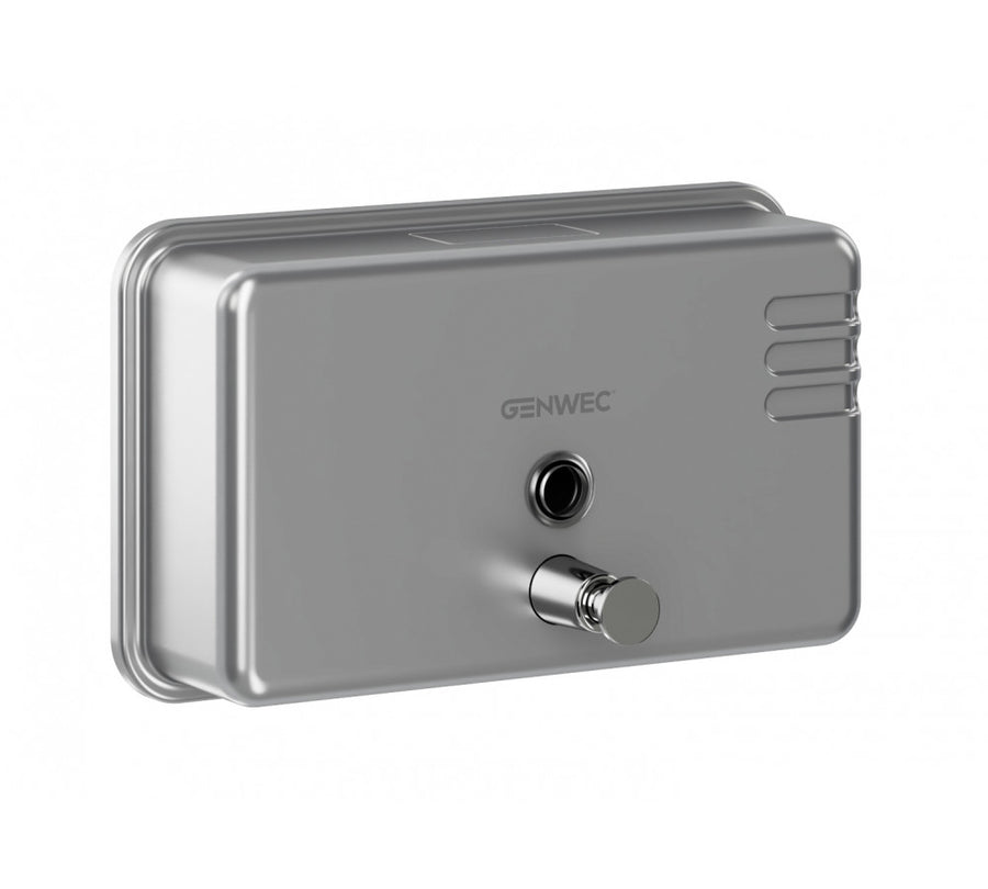 Genwec Vertical/Horizontal Soap Dispenser - itfitz