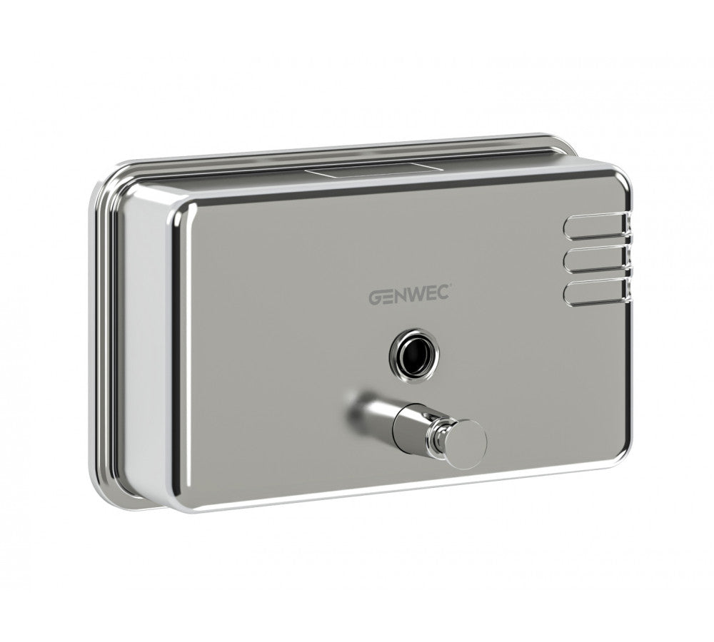 Genwec Vertical/Horizontal Soap Dispenser - itfitz