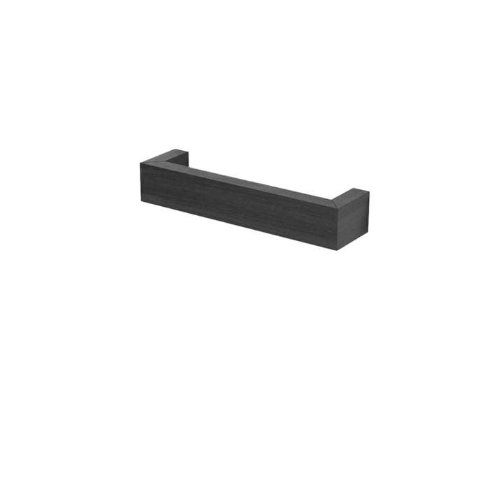 WIREWORKS 66006 Dark Oak Oak Hand Towel Rail