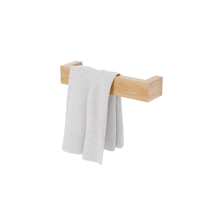 WIREWORKS 66005 Oak Hand Towel Rail