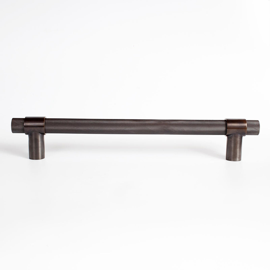 Hard and Ware TPH3 Pull Handle Dark Bronze