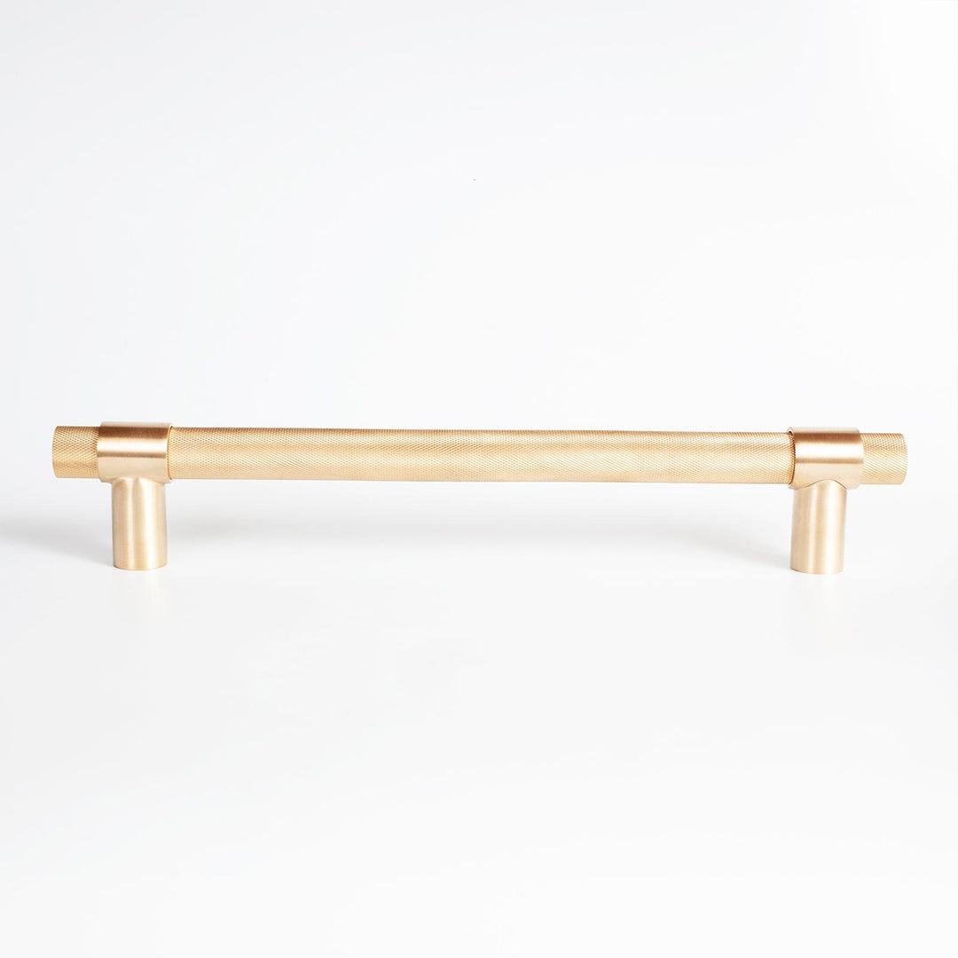 Hard and Ware TPH3 Pull Handle Satin Brass