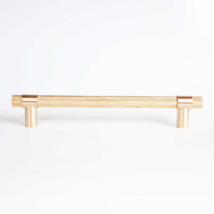 Hard and Ware TPH3 Pull Handle Satin Brass