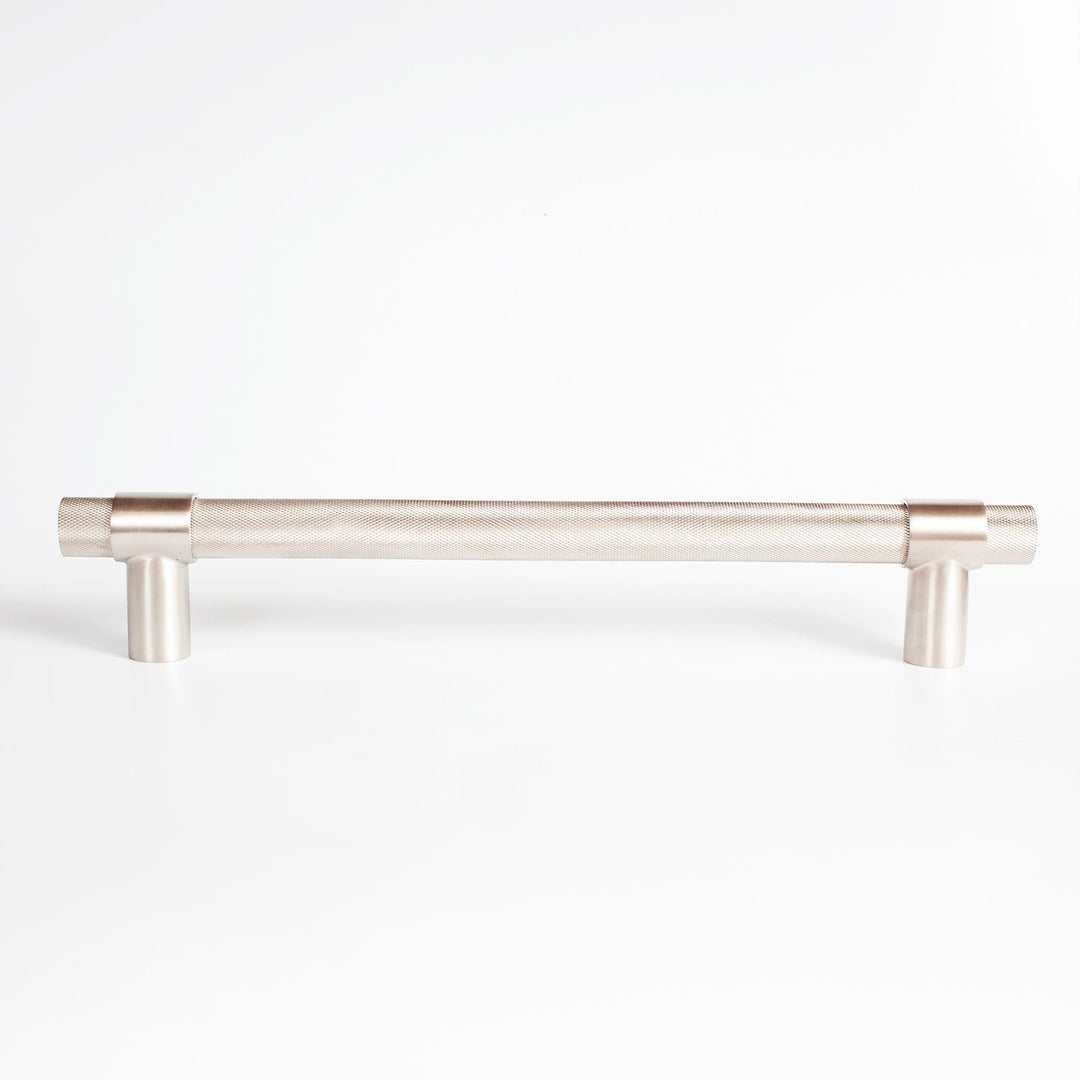 Hard and Ware TPH3 Pull Handle Satin Nickel