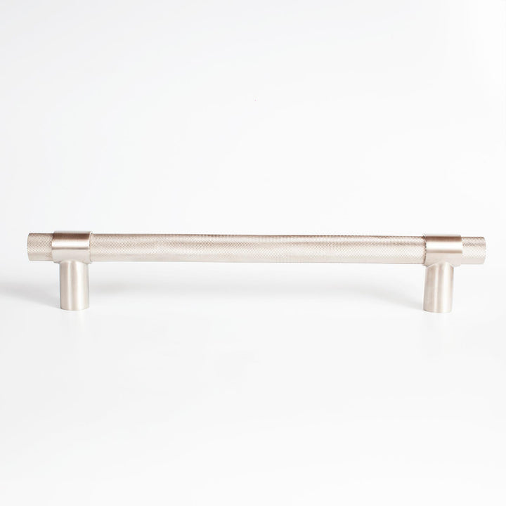 Hard and Ware TPH3 Pull Handle Satin Nickel