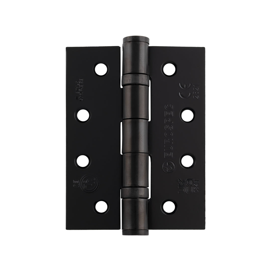 Carlisle Brass Eurospec Ball Bearing 100 x 76mm Hinge - Grade 11 - itfitz