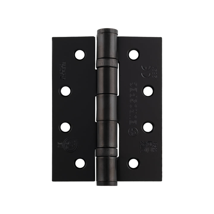 Carlisle Brass Eurospec Ball Bearing 100 x 76mm Hinge - Grade 11 - itfitz