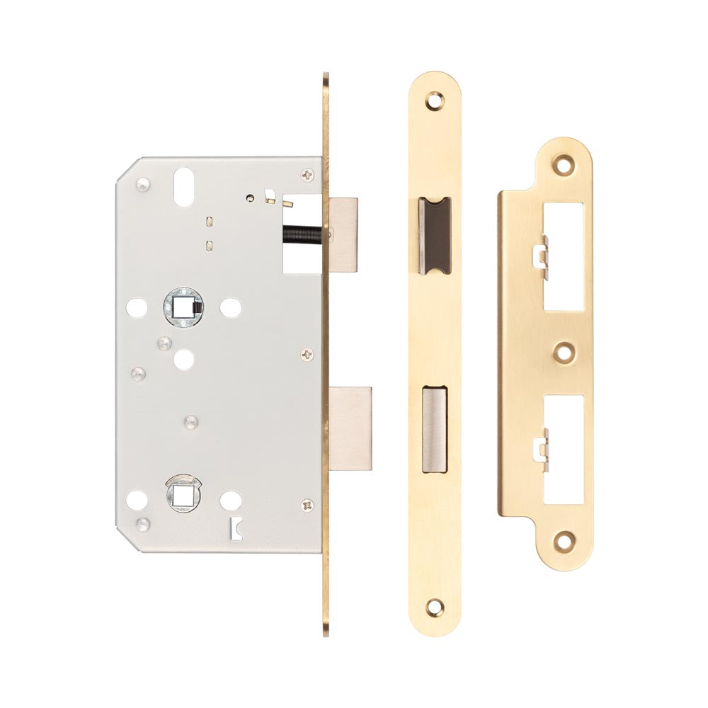 Frelan Jedo European DIN Radius Bathlock - itfitz