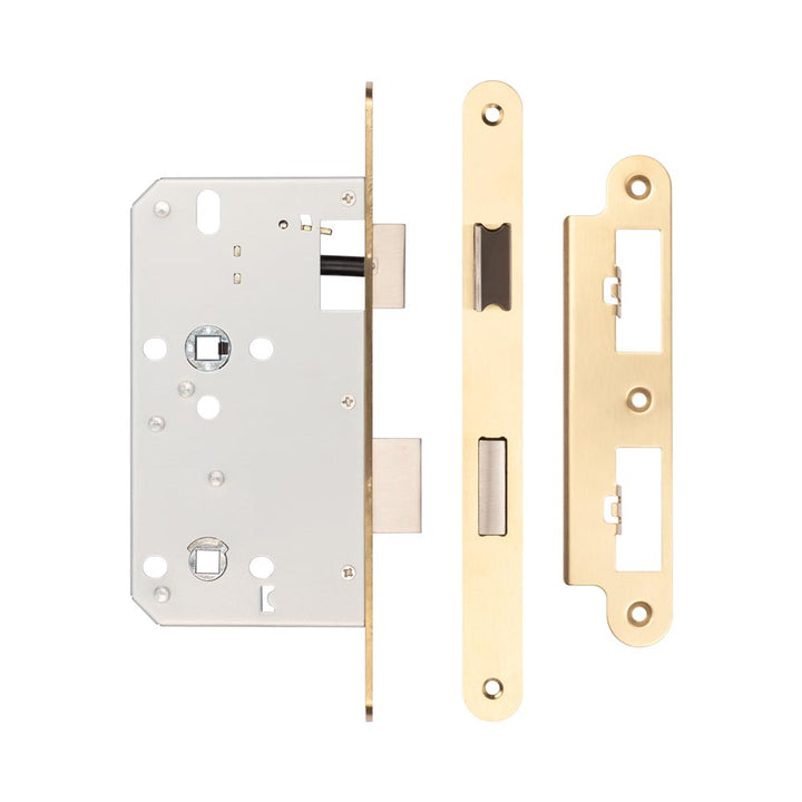 Frelan Jedo European DIN Radius Bathlock - itfitz