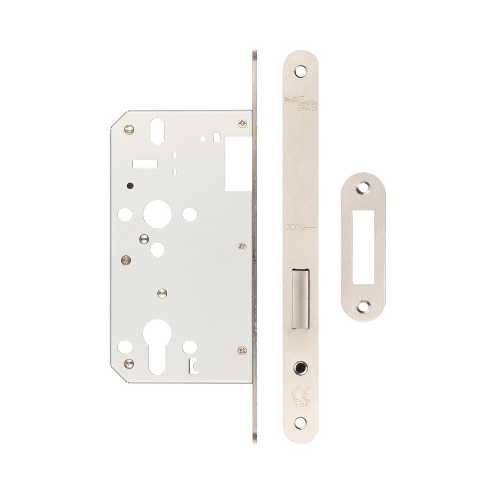 Frelan Jedo European DIN Radius Deadlock - itfitz