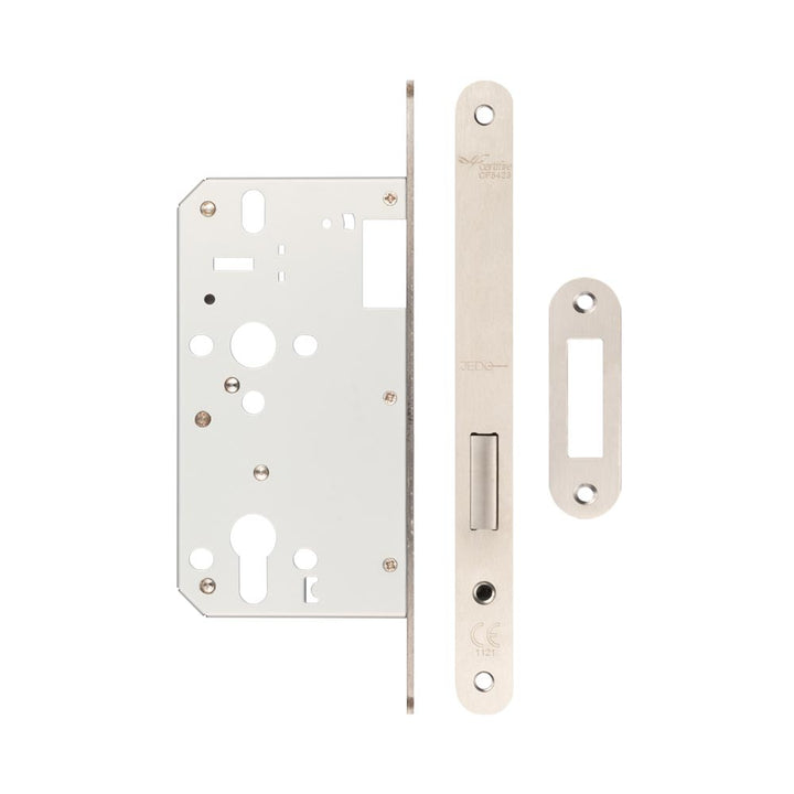 Frelan Jedo European DIN Radius Deadlock - itfitz