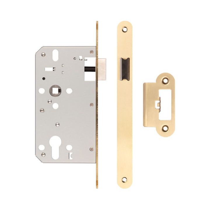 Frelan Jedo European DIN Radius Latch - itfitz