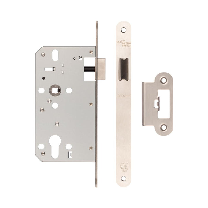 Frelan Jedo European DIN Radius Latch - itfitz
