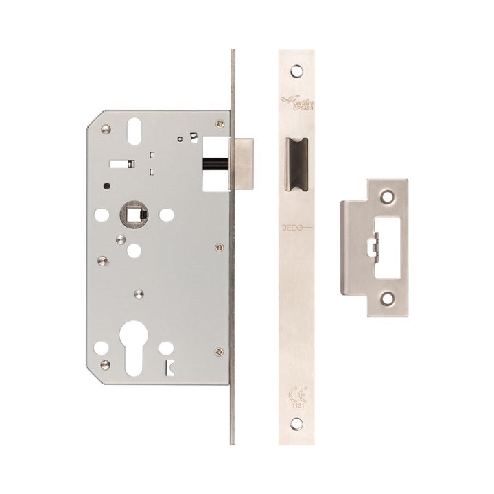 Frelan Jedo European DIN Square Latch - itfitz