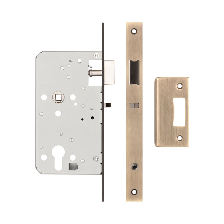 Frelan Jedo European DIN Square Cylinder Nightlatch - itfitz