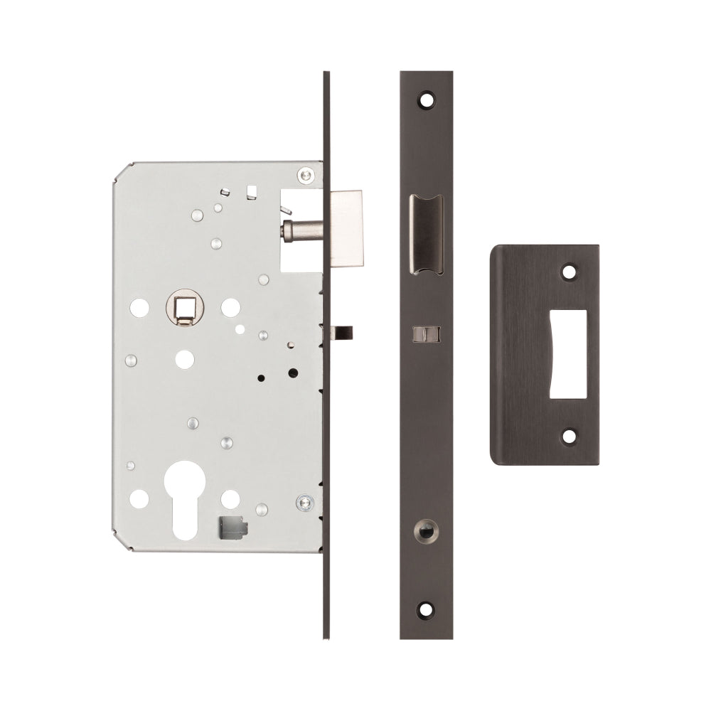 Frelan Jedo European DIN Square Cylinder Nightlatch - itfitz