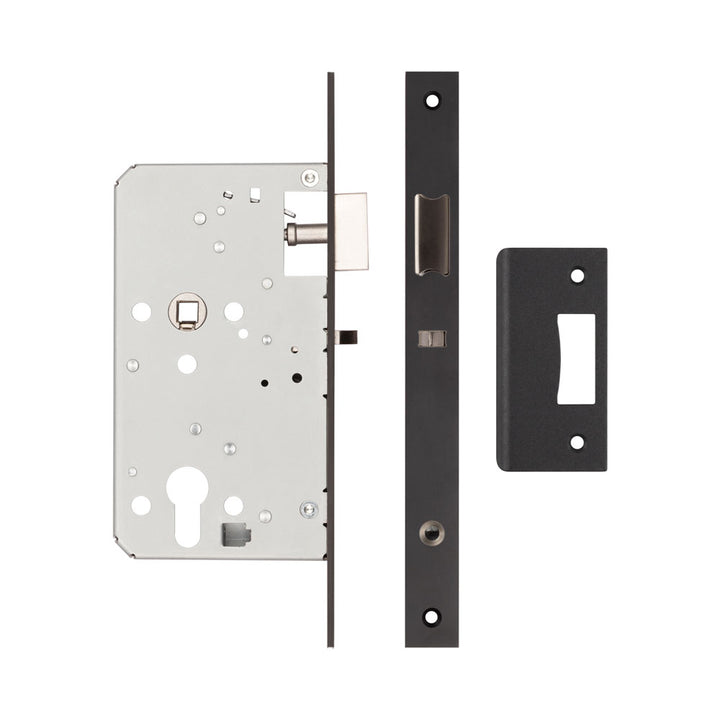 Frelan Jedo European DIN Square Cylinder Nightlatch - itfitz