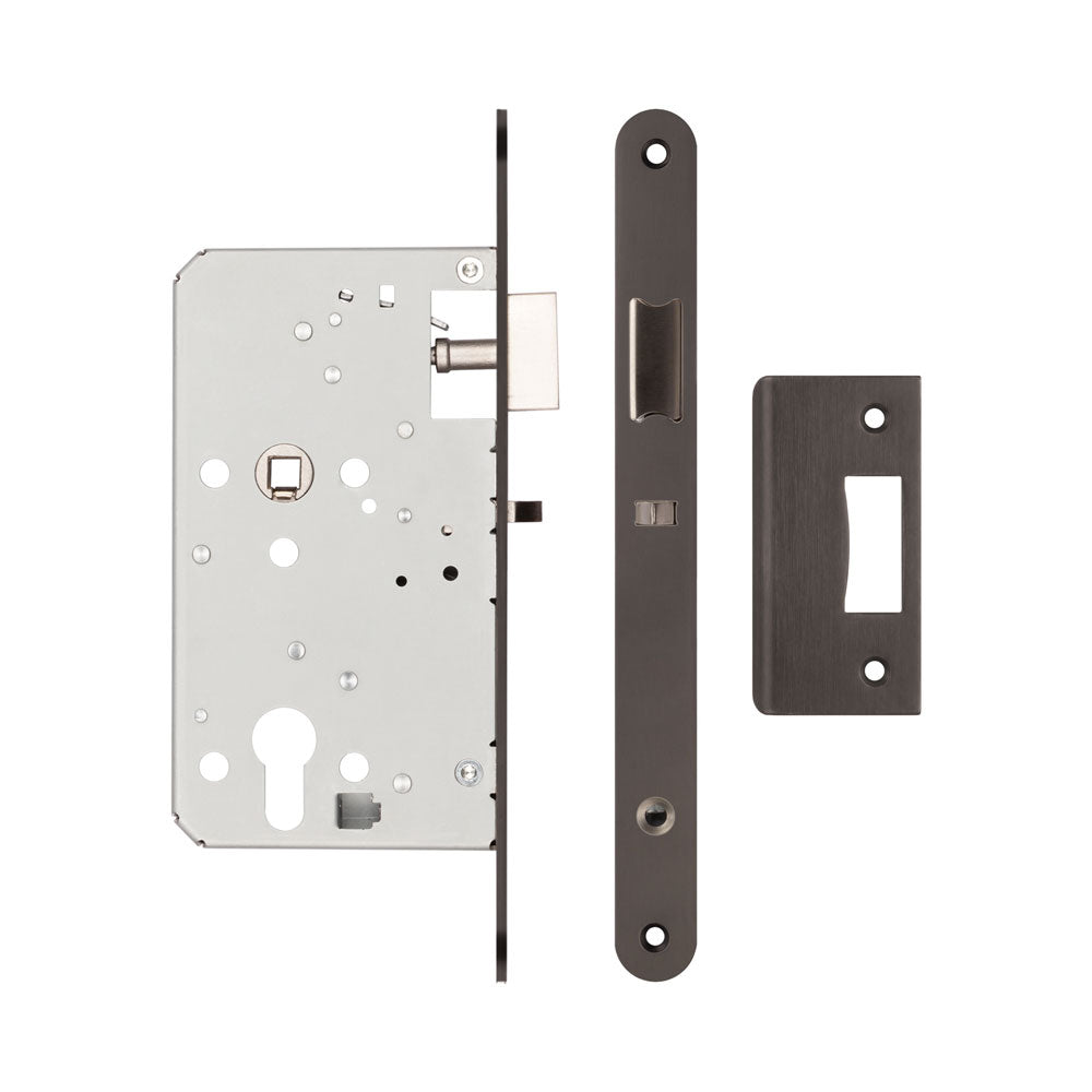 Frelan Jedo European DIN Radius Cylinder Nightlatch - itfitz