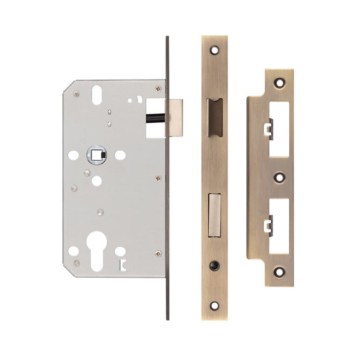 Frelan Jedo European DIN Square Cylinder Sashlock - itfitz