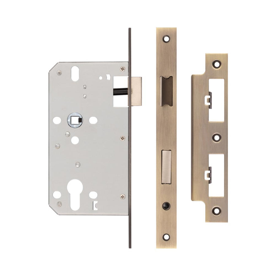 Frelan Jedo European DIN Square Cylinder Sashlock - itfitz