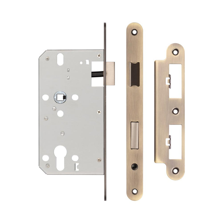 Frelan Jedo European DIN Radius Cylinder Sashlock - itfitz