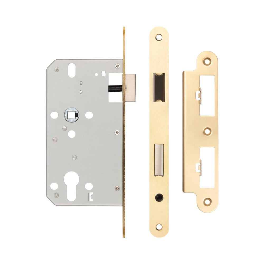 Frelan Jedo European DIN Radius Cylinder Sashlock - itfitz