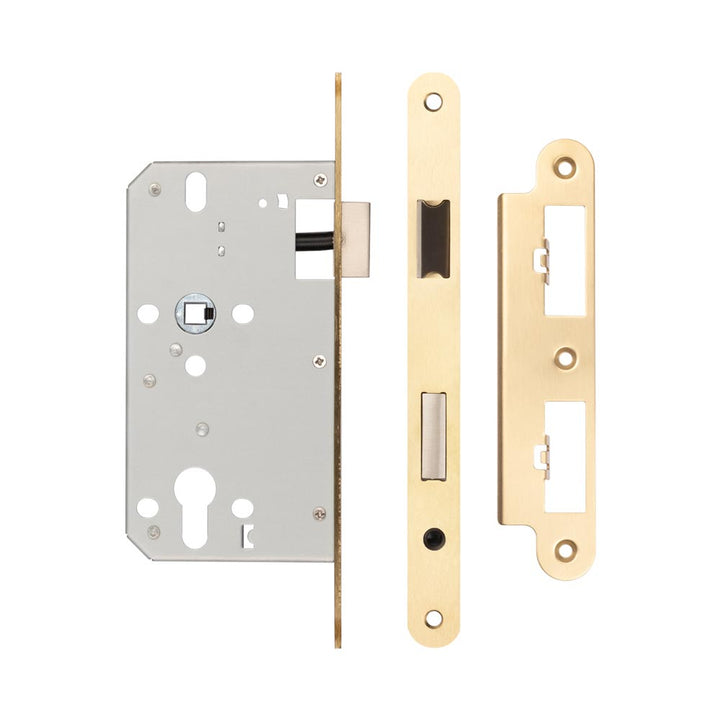 Frelan Jedo European DIN Radius Cylinder Sashlock - itfitz