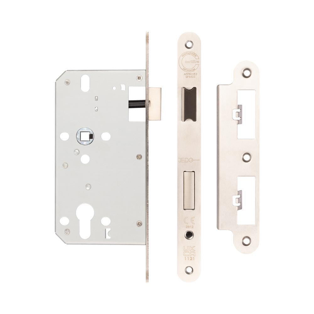 Frelan Jedo European DIN Radius Cylinder Sashlock - itfitz