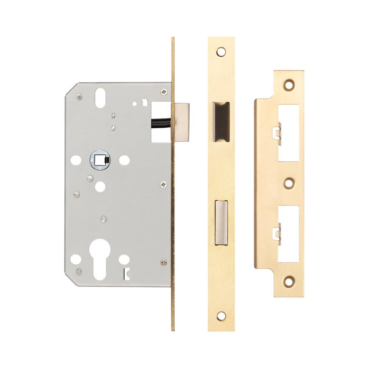 Frelan Jedo European DIN Square Cylinder Sashlock - itfitz