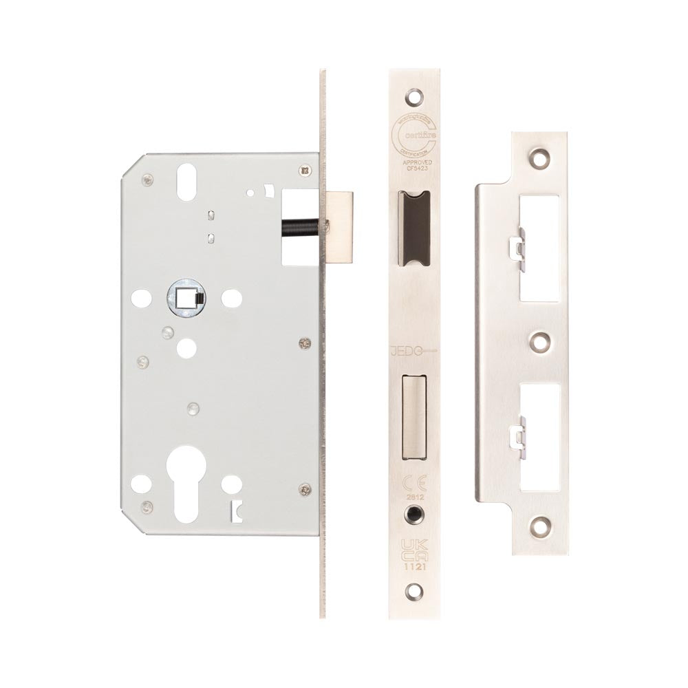 Frelan Jedo European DIN Square Cylinder Sashlock - itfitz