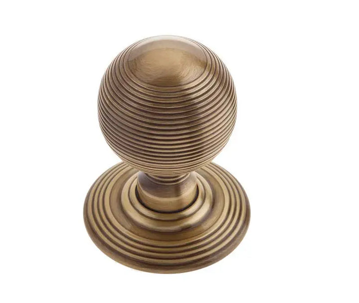 FRELAN JEDO JR8M KNOB ANTIQUE BRASS - ITFITZ