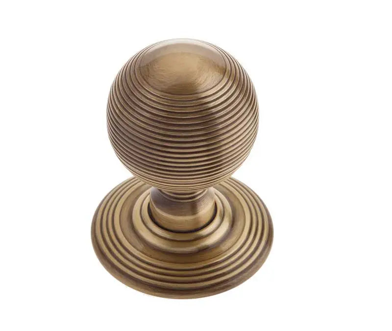 FRELAN JEDO JR8M KNOB ANTIQUE BRASS - ITFITZ