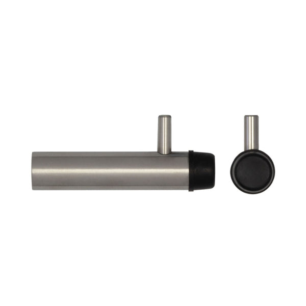 Frelan Satin Stainless Steel Coat Pin Stop