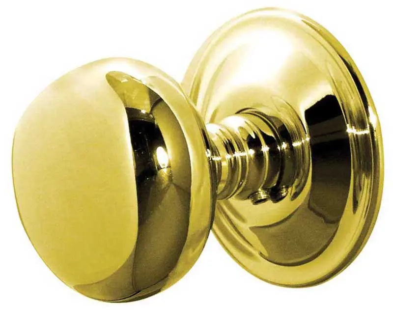 Frelan Jedo JV46 Mushroom Mortice Door Knobs