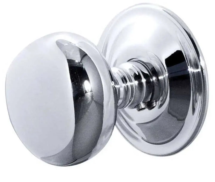Frelan Jedo JV46 Mushroom Mortice Door Knobs