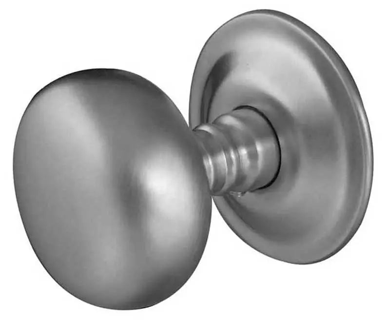 Frelan Jedo JV46 Mushroom Mortice Door Knobs