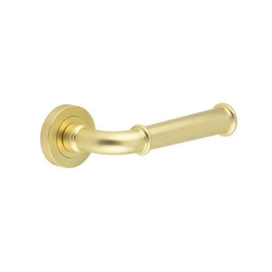 Frelan Jedo JV847 Classic Lever Handle Set - itfitz